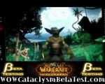 World of Warcraft Cataclysm beta test