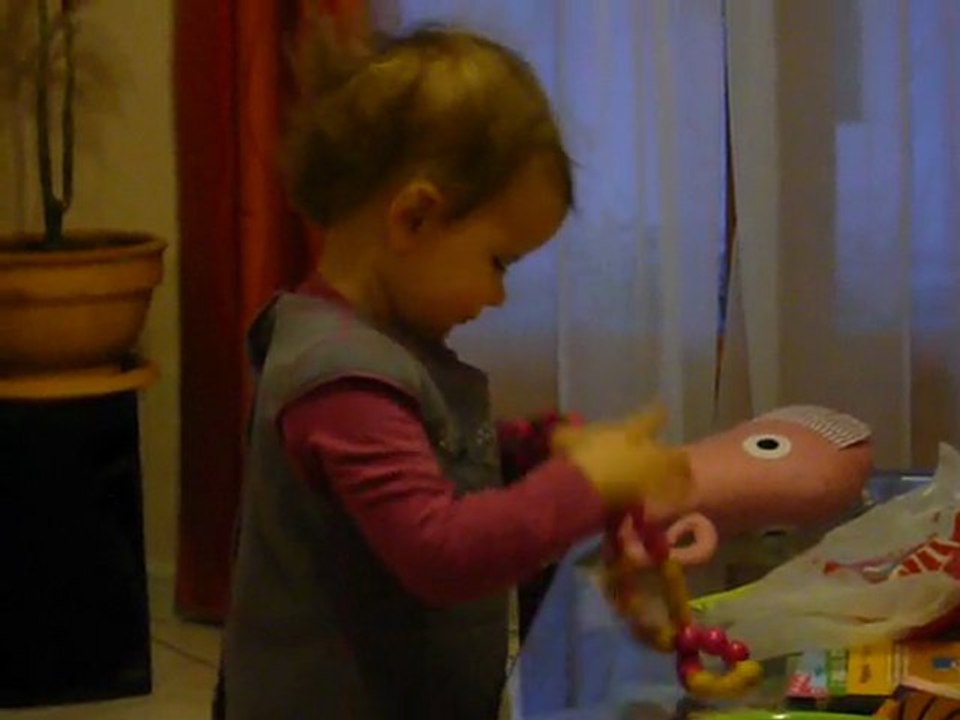 Magalie 20 mois - Miss Bijoux