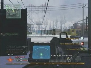 delire call of duty 6