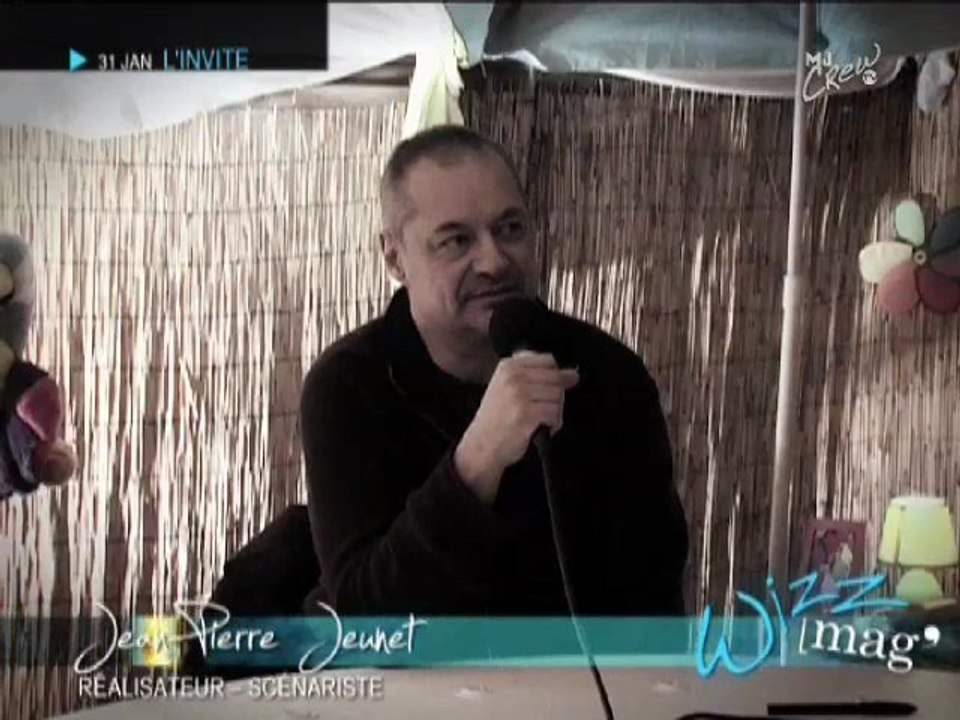 WIZZ MAG - émission 03 (dimanche 31 janvier 2010)