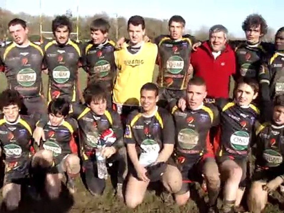 RAS Orleans juniors