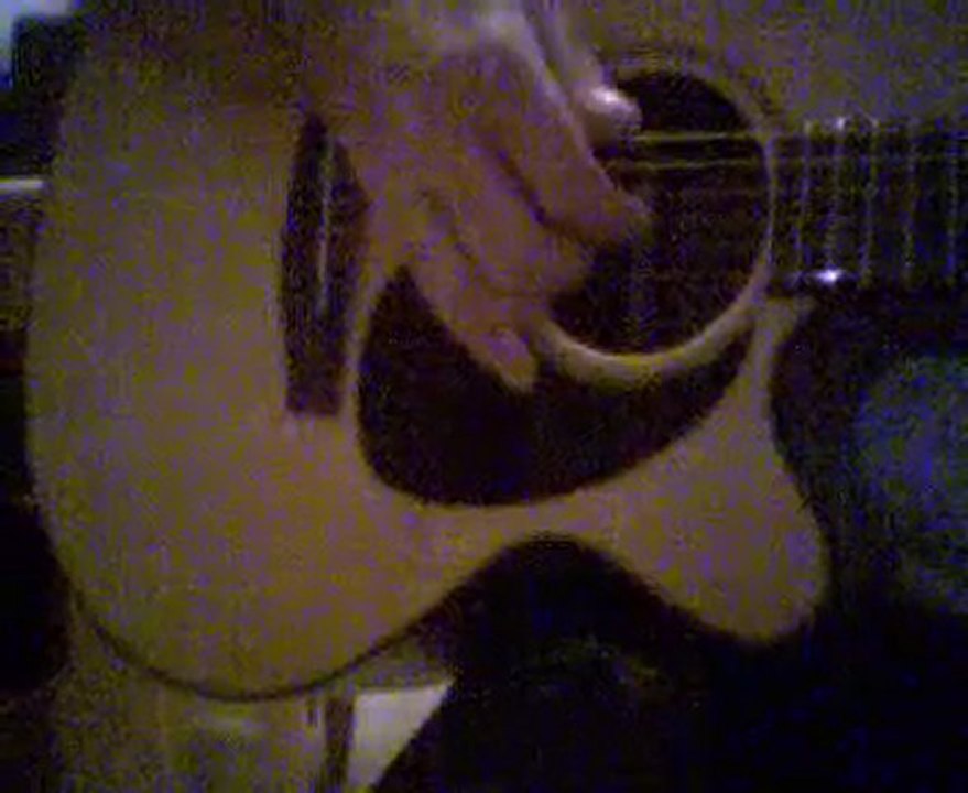 Tuto de "Chanson pour Pierrot" de Renaud