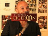 Interview de Richard Malka, scénariste de L'ordre de Cicéron