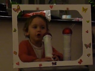 Télé Valentine - Une souris verte