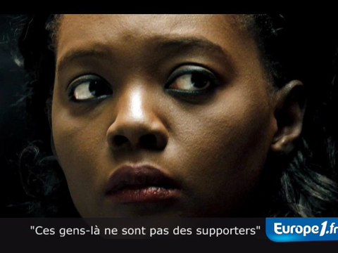 Les violences sont inacceptables