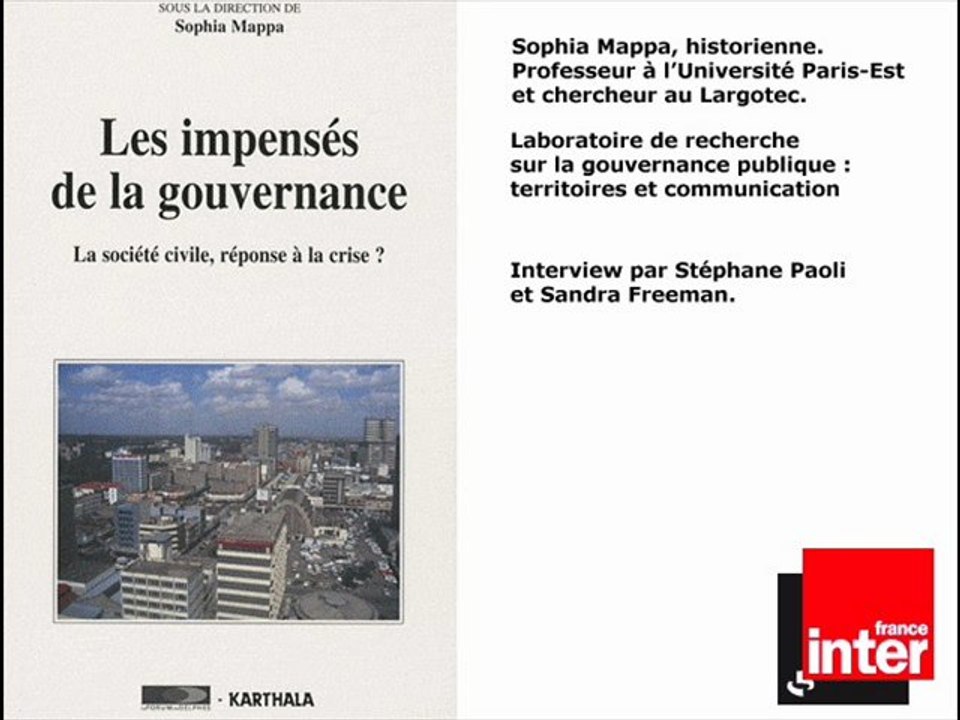 Interview Sophia Mappa