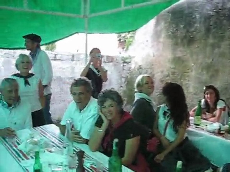 Fête basque 2009 dimanche chant allemand 163