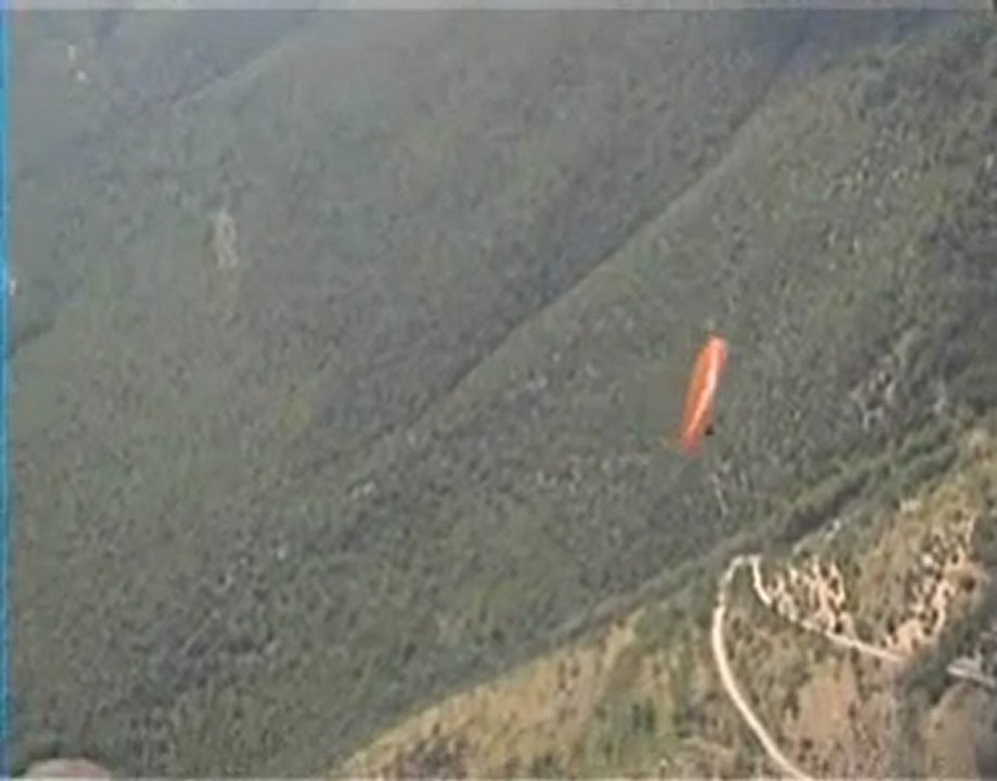 vertigo parapente