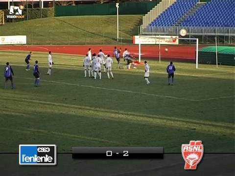 Entente SSG - AS Nancy Lorraine