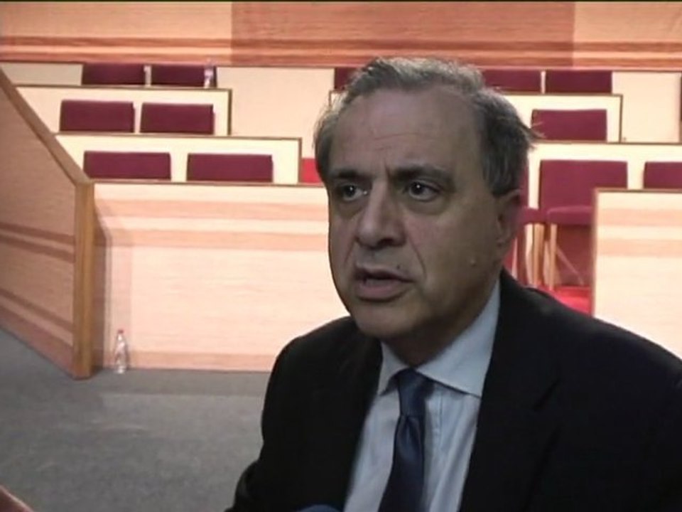 Roger Karoutchi au Conseil National de l'UMP