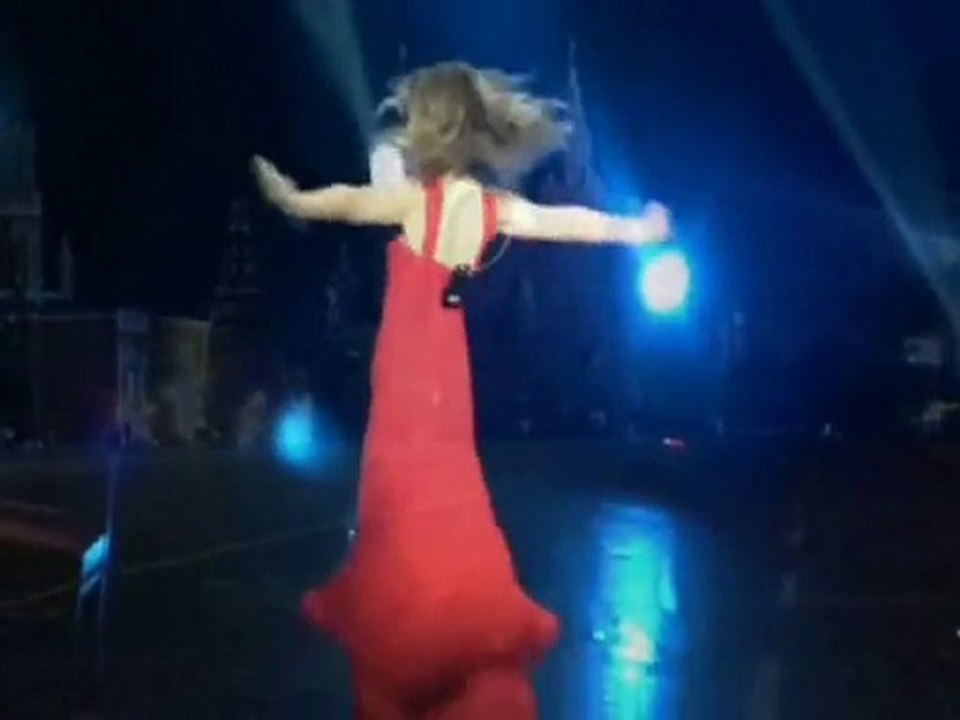 Lara Fabian nuit magique