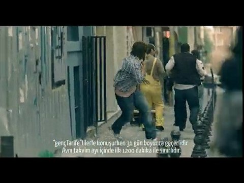 Turkcell - GNCTRKCLL Genç Tarife