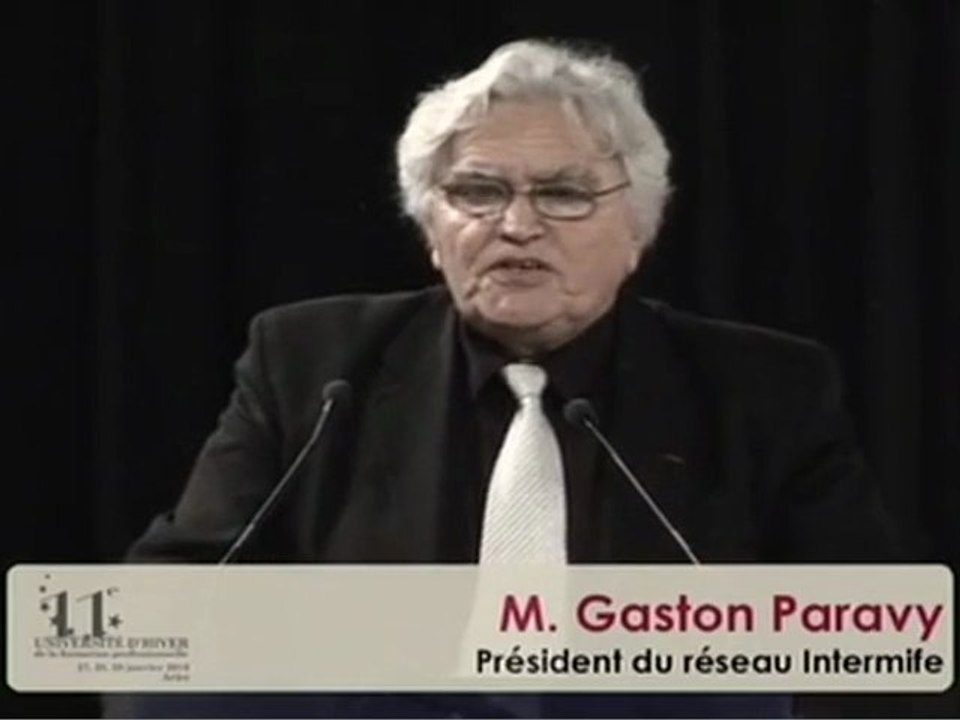 UHFP - Gaston Paravy