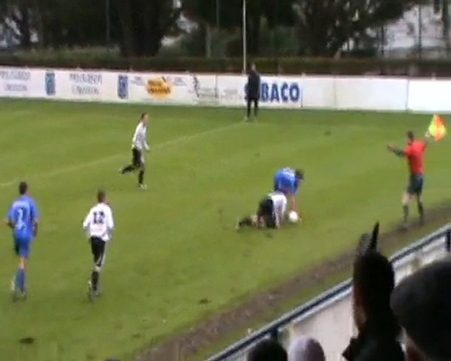 Crozon contre la Stella Maris