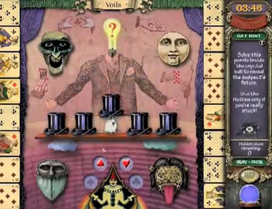 Mystery Case Files: Madame Fate [Game Download]