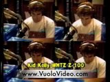 Kid Kelly Z100 Radio New York 1990