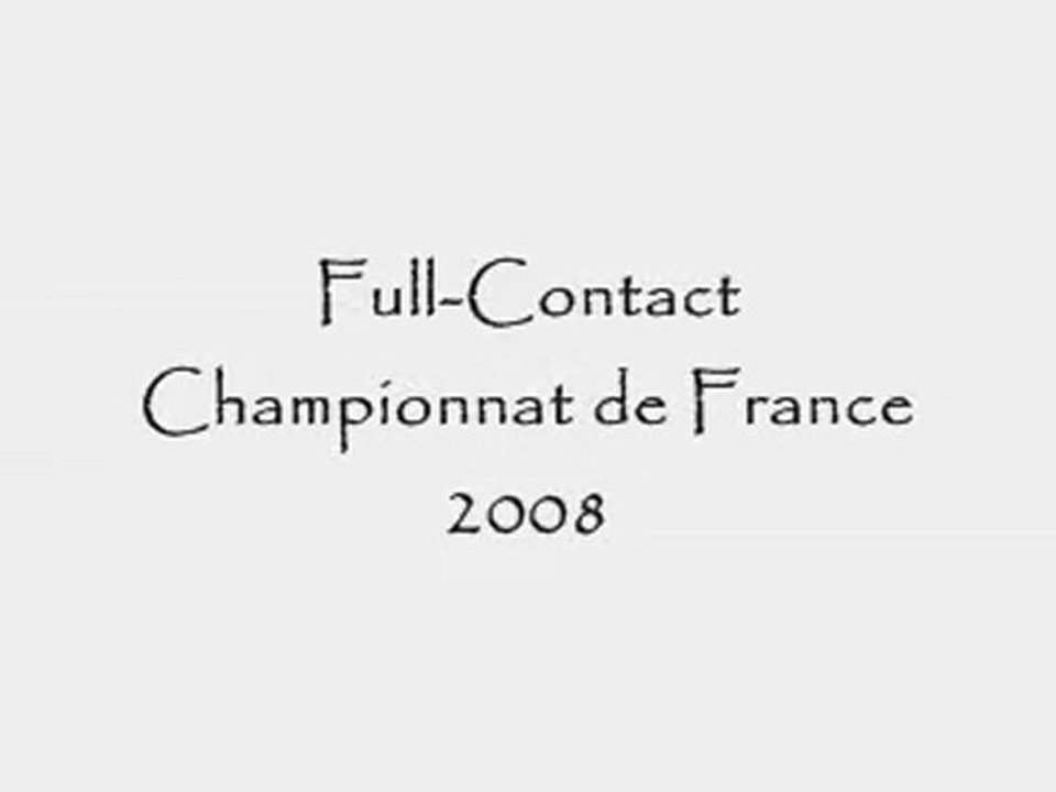Full contact
