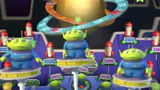 Toy Story Mania - Le jeu vidéo Wii