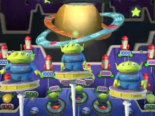 Toy Story Mania - Le jeu vidéo Wii