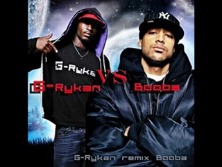 g-rykan vs booba salade tomates oignons remix