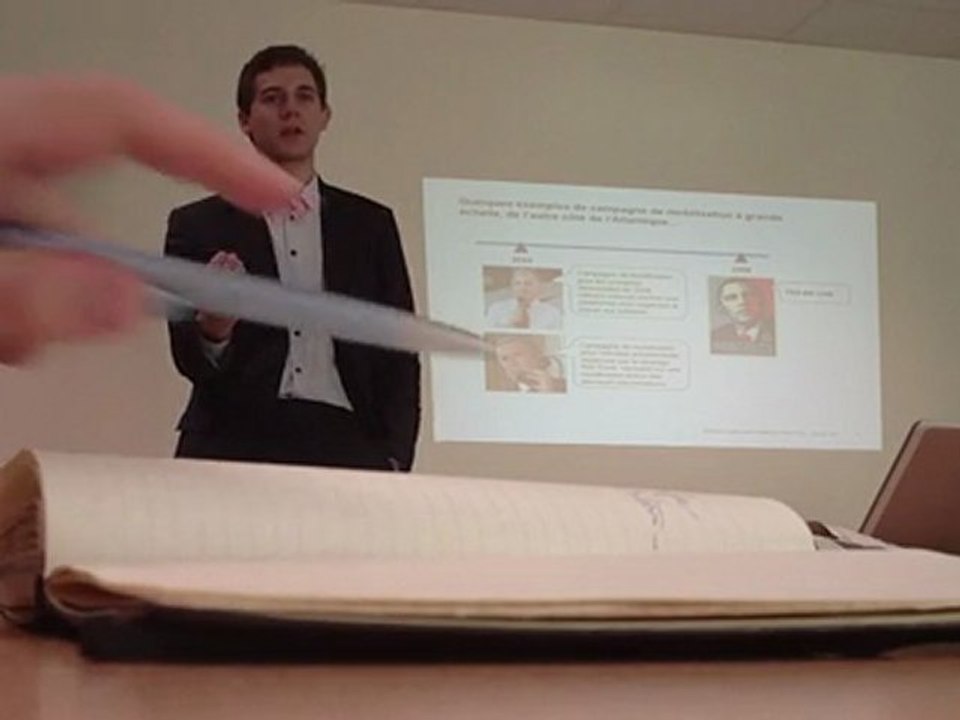 Formation porte à porte partie 1