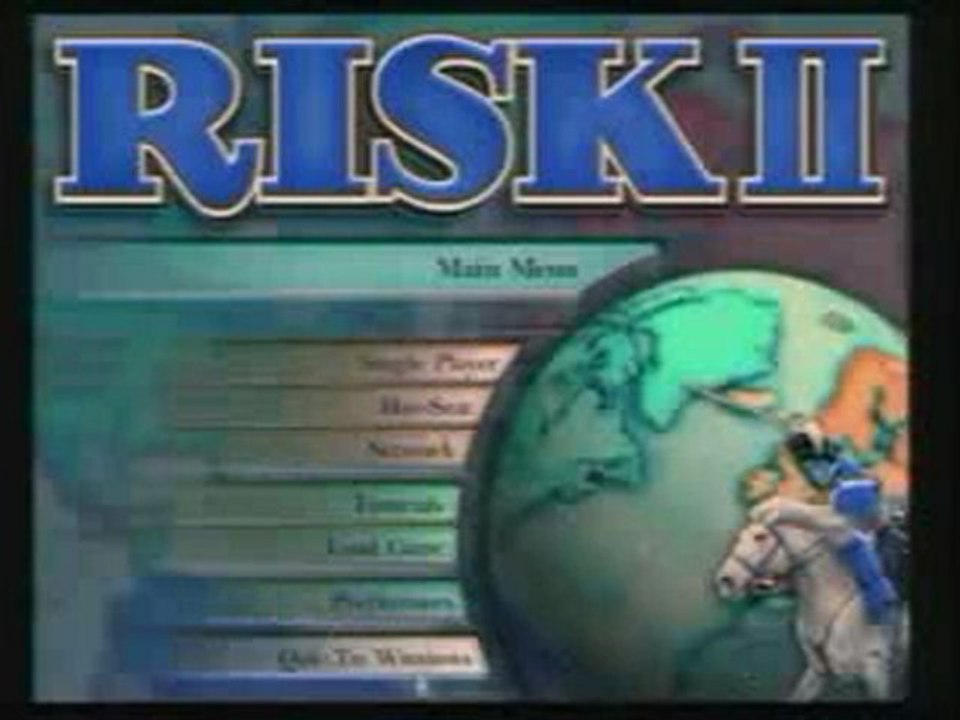 Risk II [Game Download]