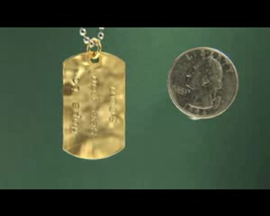 Dog tag_golden    wwww.yourdogtags.com