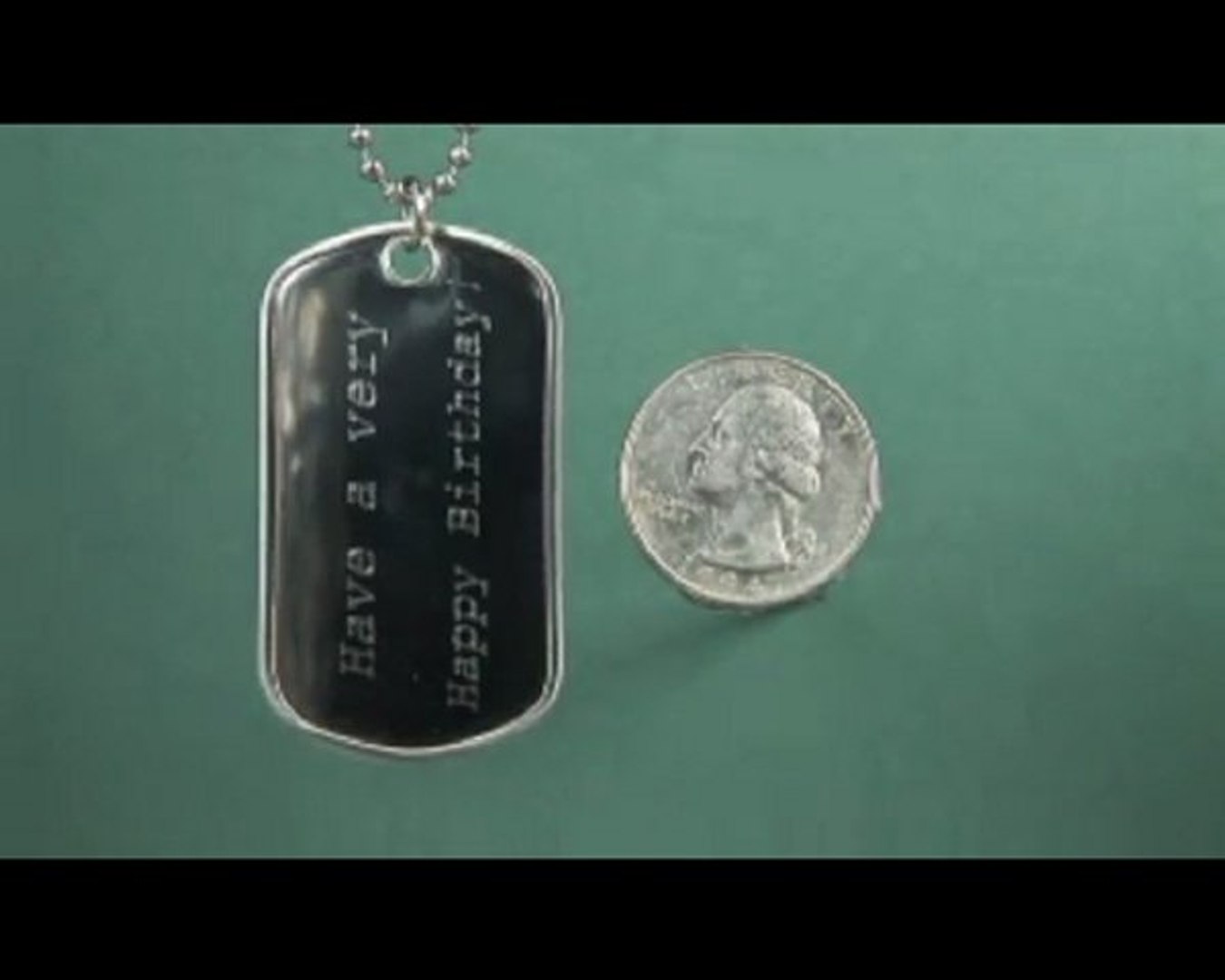 Dog Tag military dog tag