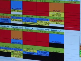 La Protection Civile du Nord planifie la vaccination