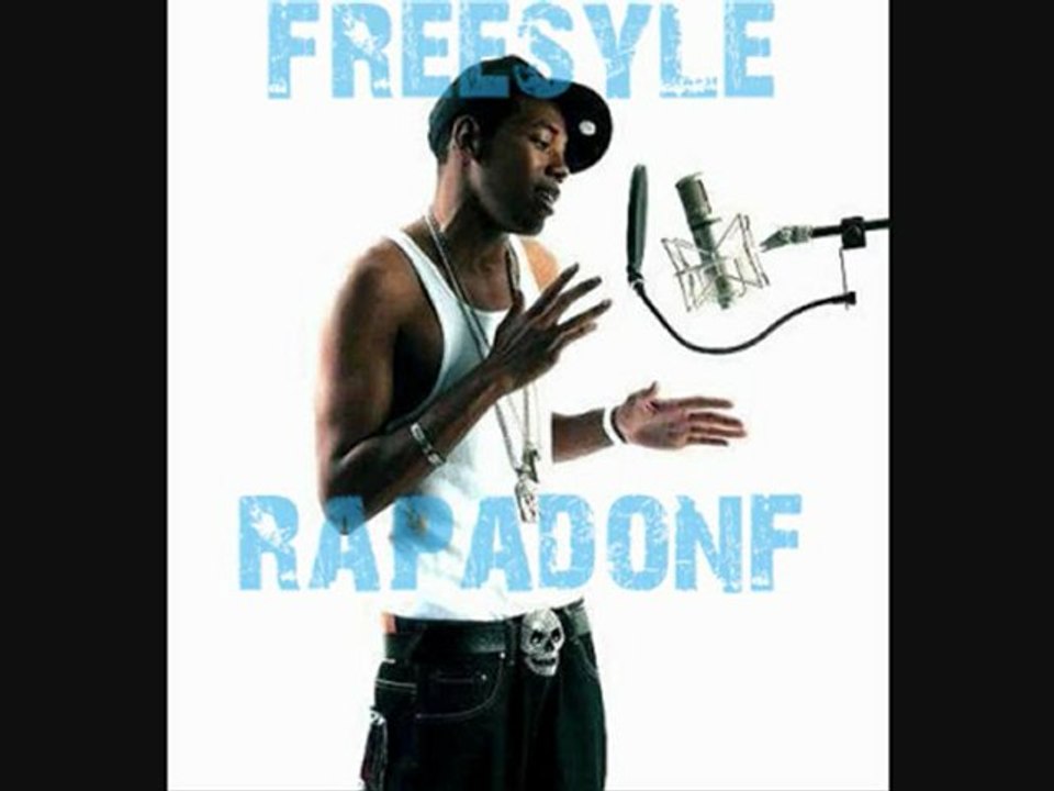 BLACK KENT : FREESTYLE RAPADONF YOU'RE A JERK