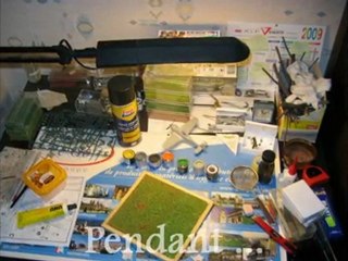 Maquette // Focke Wulf 190 F3