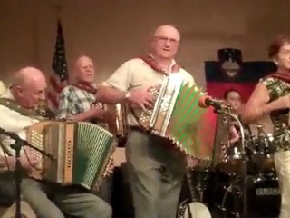 Trzinka - Jam Session at SNPJ Spring Hill hall. FL