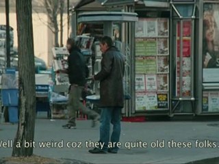 Vivre, jusqu'au bout... un film de Vincent Plaidy