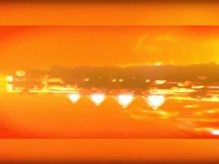 Pourquoi les OVNIS s'approchent du soleil ?