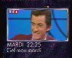 TF1 été 1991 - Ba - Intrigues