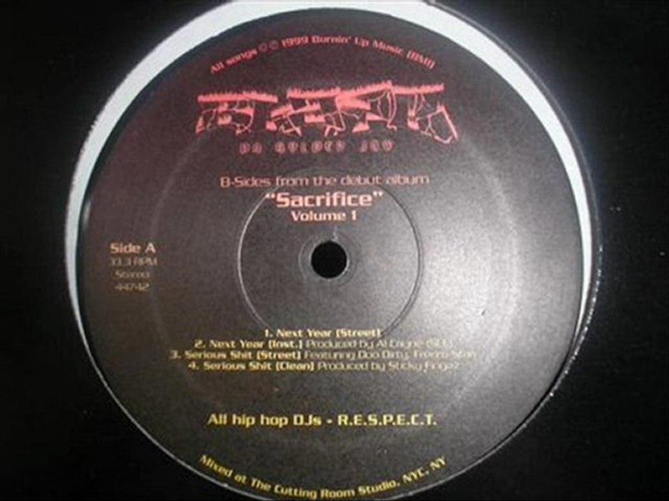 Blaze Da Golden Jaw - Dual Action (feat. Lin Que)