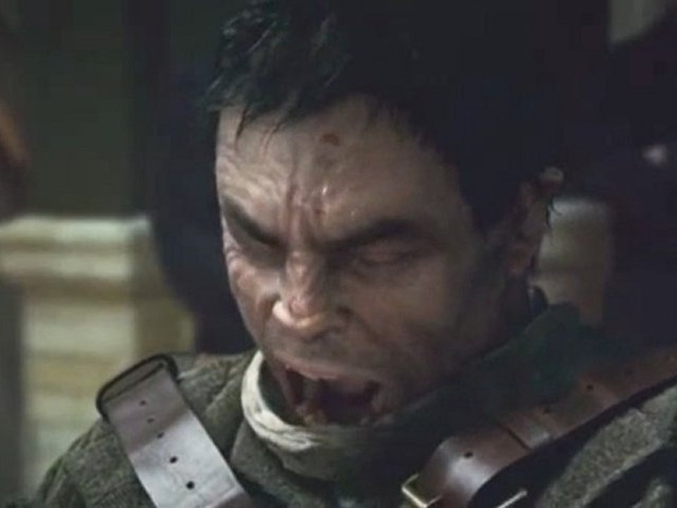 The Wolfman - Afraid TV spot