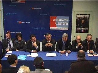 Régionales 2010 Liste 06 Majorité Présidentielle