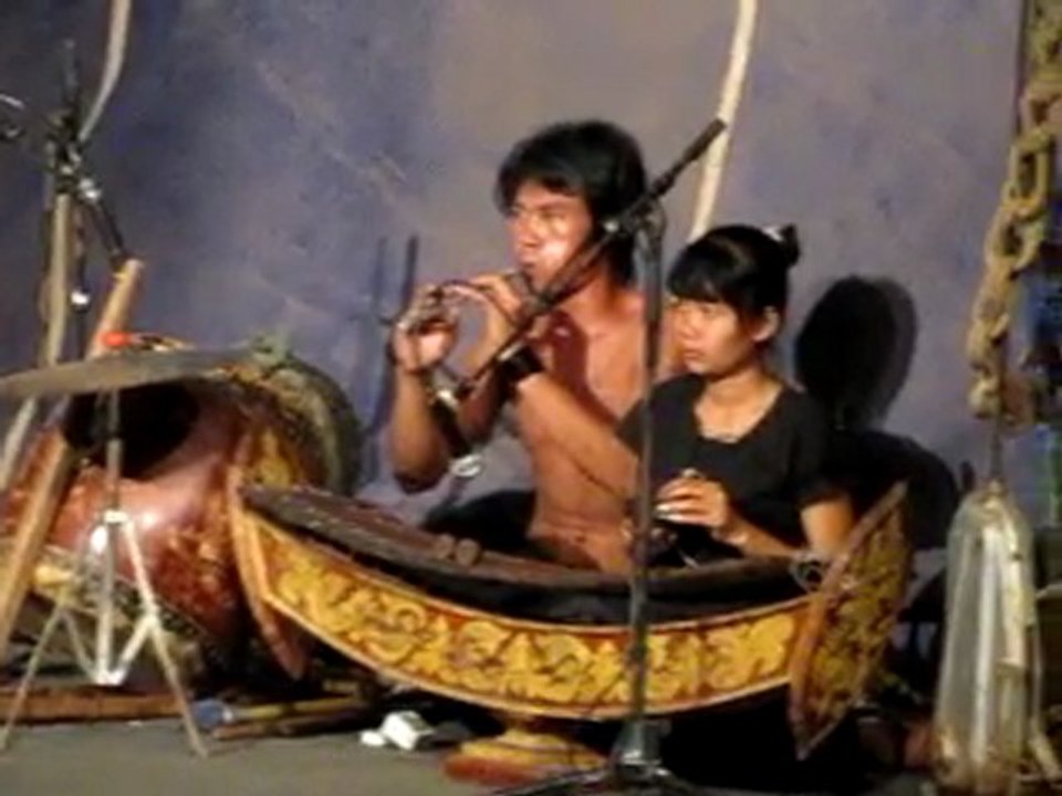 cirque cambodgien pour l'afs