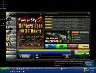 ECOIN AND SP HACK LAUNCHER!