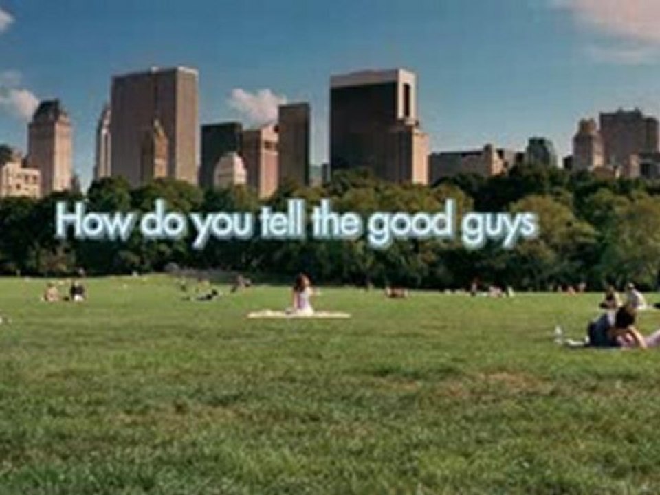 The Good Guy Trailer