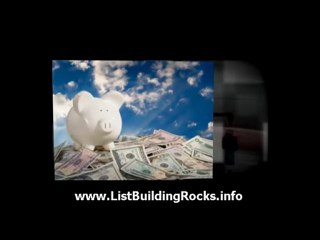 Start List Building Now And Make Money | List Building Club!