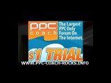 PPC-COACH #1 Pay Per Click Teaching On The Web!