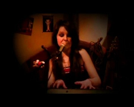 Karry - Give me a chance (acoustique)