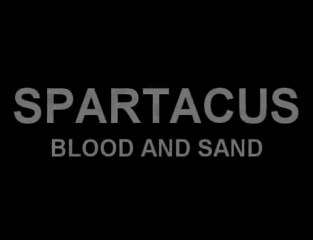 Spartacus - Blood and Sand