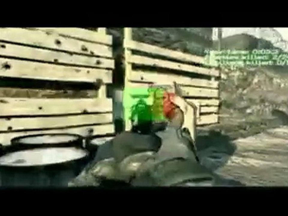 MW2 AiM BoT FOR PS3 With Tutorial Link