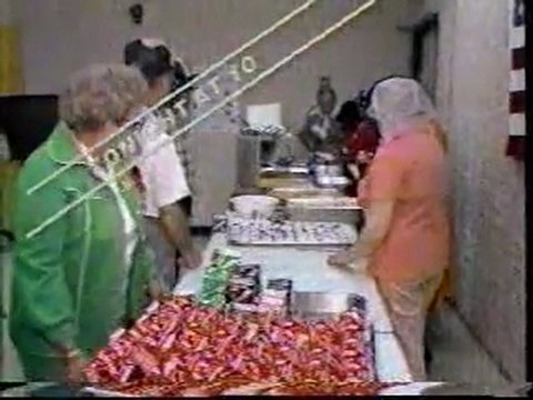 Dairy Queen / KHOU promos & news 1984