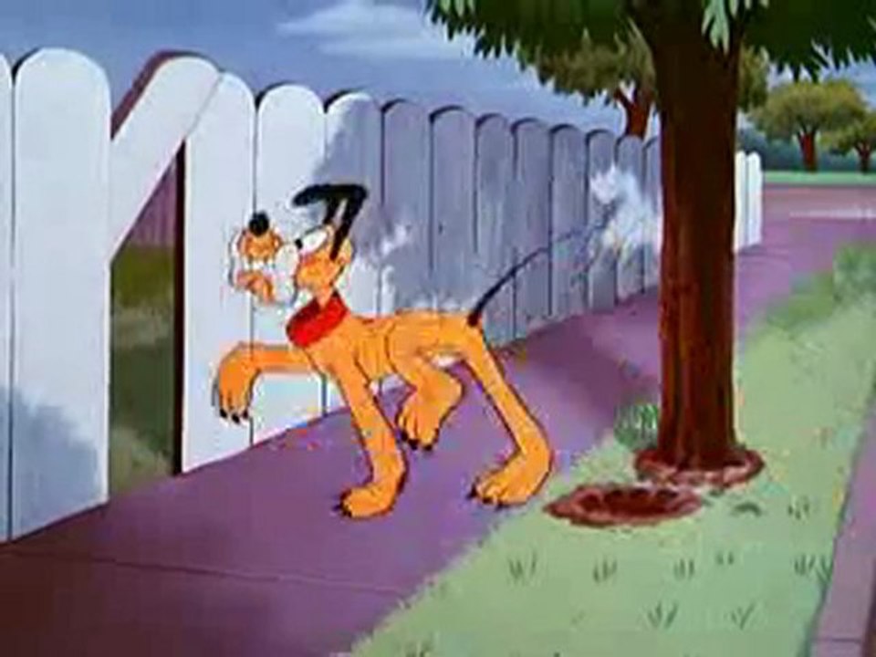 1950   Pluto   Pluto's Heart Throb