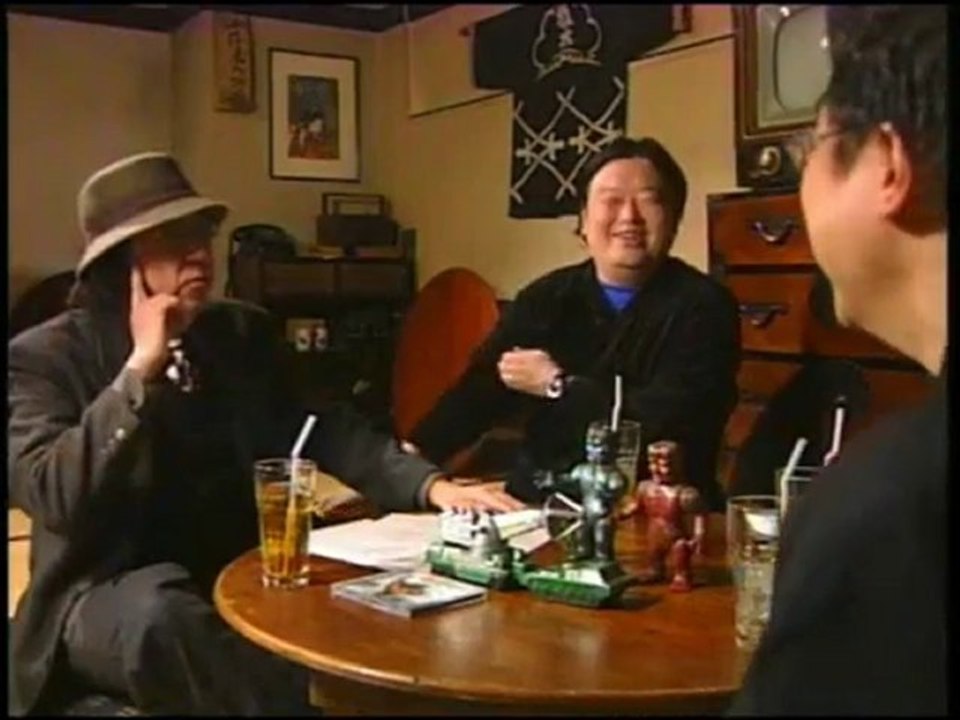 平成極楽オタク談義 第01回 「サンダ対ガイラ」前半