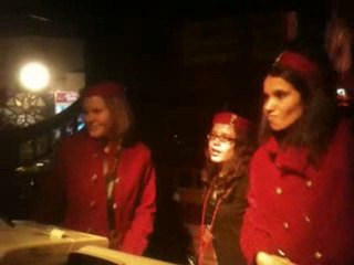 Electric Girls de l'Electric Palace